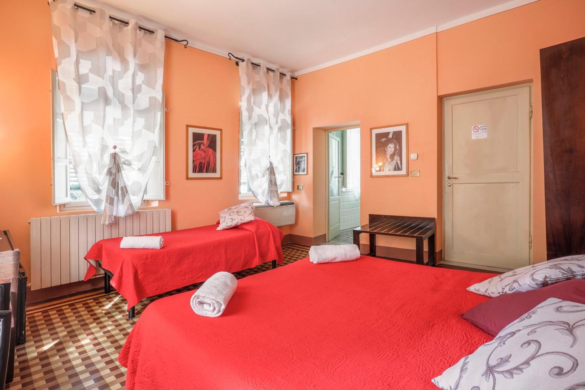 לוקה Antica Residenza Santa Chiara -City Center מראה חיצוני תמונה
